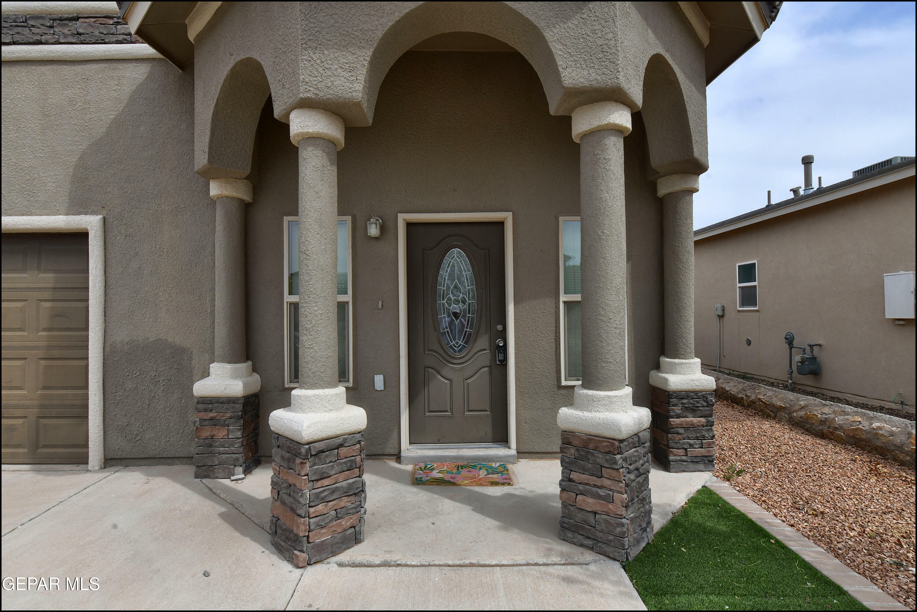 Property Photo: 14181 Peyton Edwards Avenue TX 79938