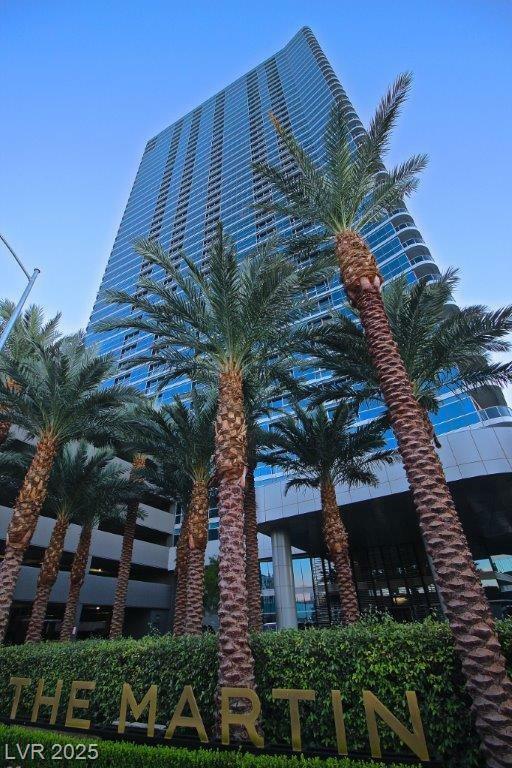 Property Photo: 4471 Dean Martin Drive 3710 NV 89103
