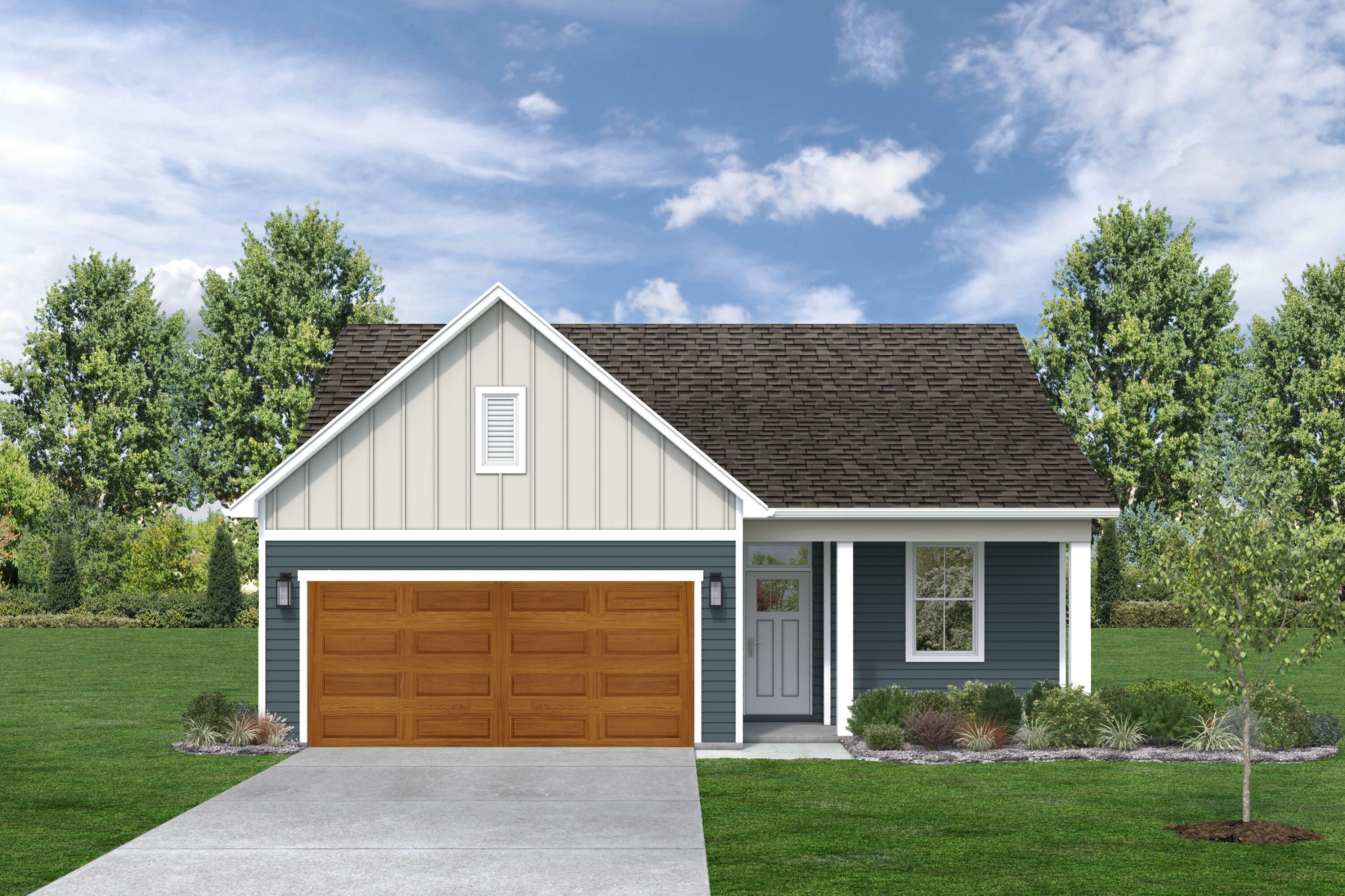 Property Photo: 511 E 127th Place IN 46307