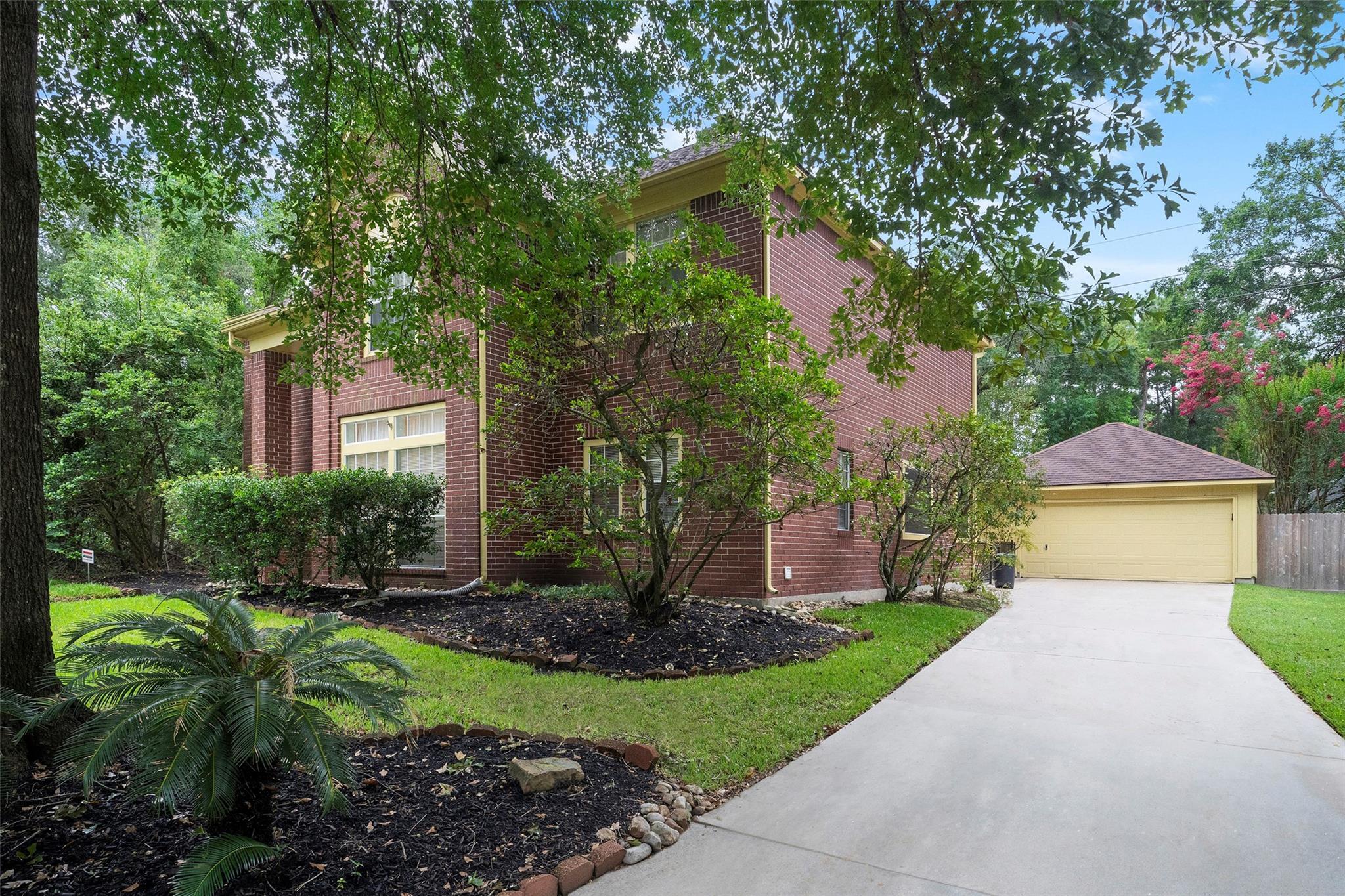Property Photo: 4218 Spring Palms Court TX 77345