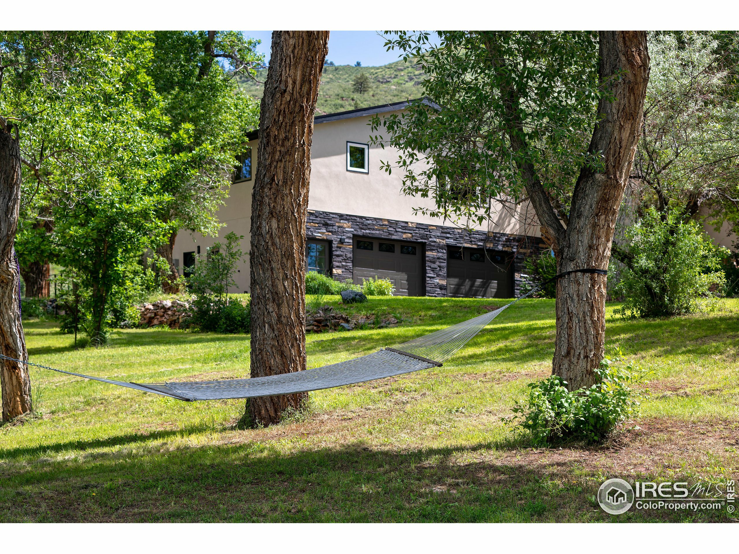 Property Photo: 1200 Ponderosa Hill Rd CO 80540