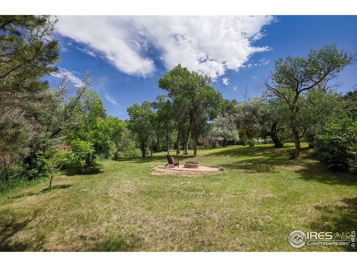 Property Photo: 1200 Ponderosa Hill Rd CO 80540