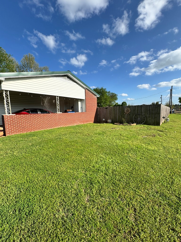 Property Photo: 231 Miller Street TX 75033