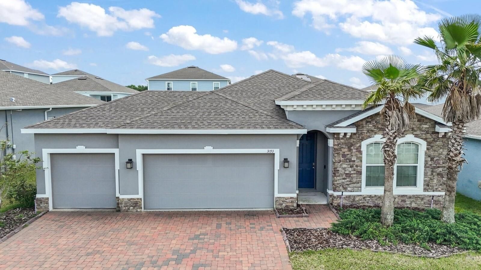Property Photo:  3193 Hill Point Street  FL 34715 