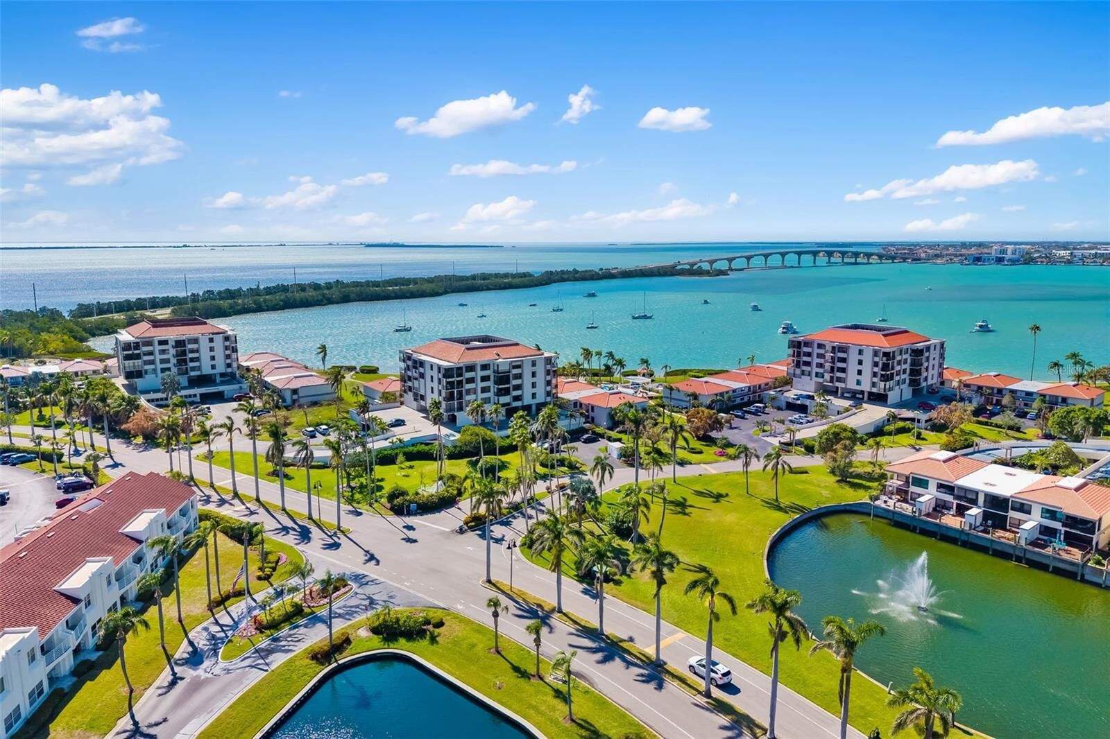 Property Photo: 6357 Bahia Del Mar Boulevard 403 FL 33715