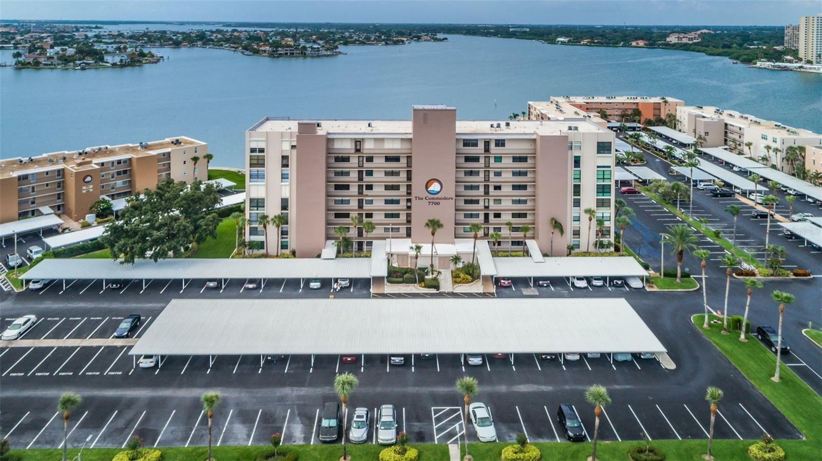 Property Photo: 7700 Sun Island Drive S 404 FL 33707
