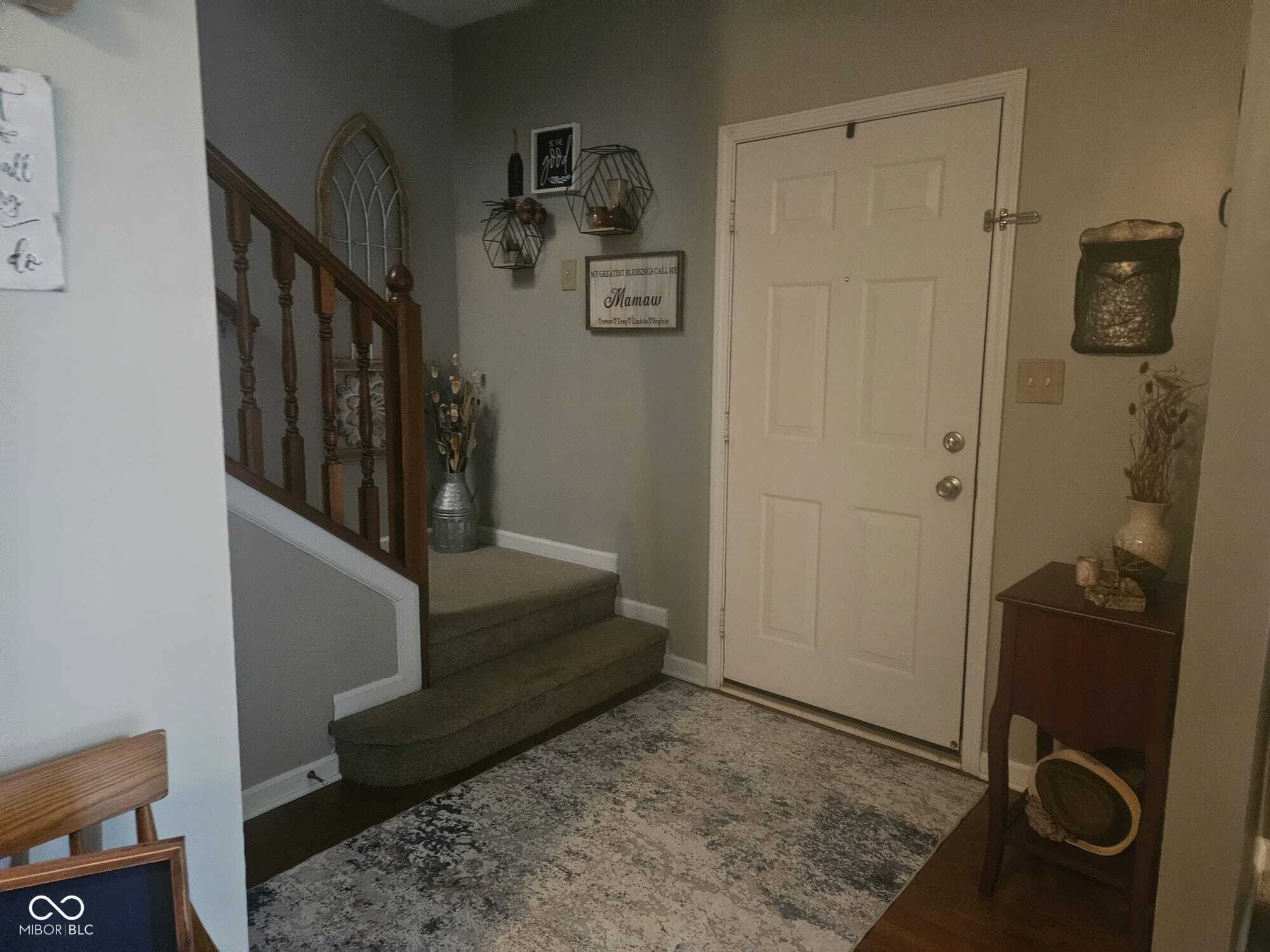 Property Photo: 13124 S Elster Way IN 46037