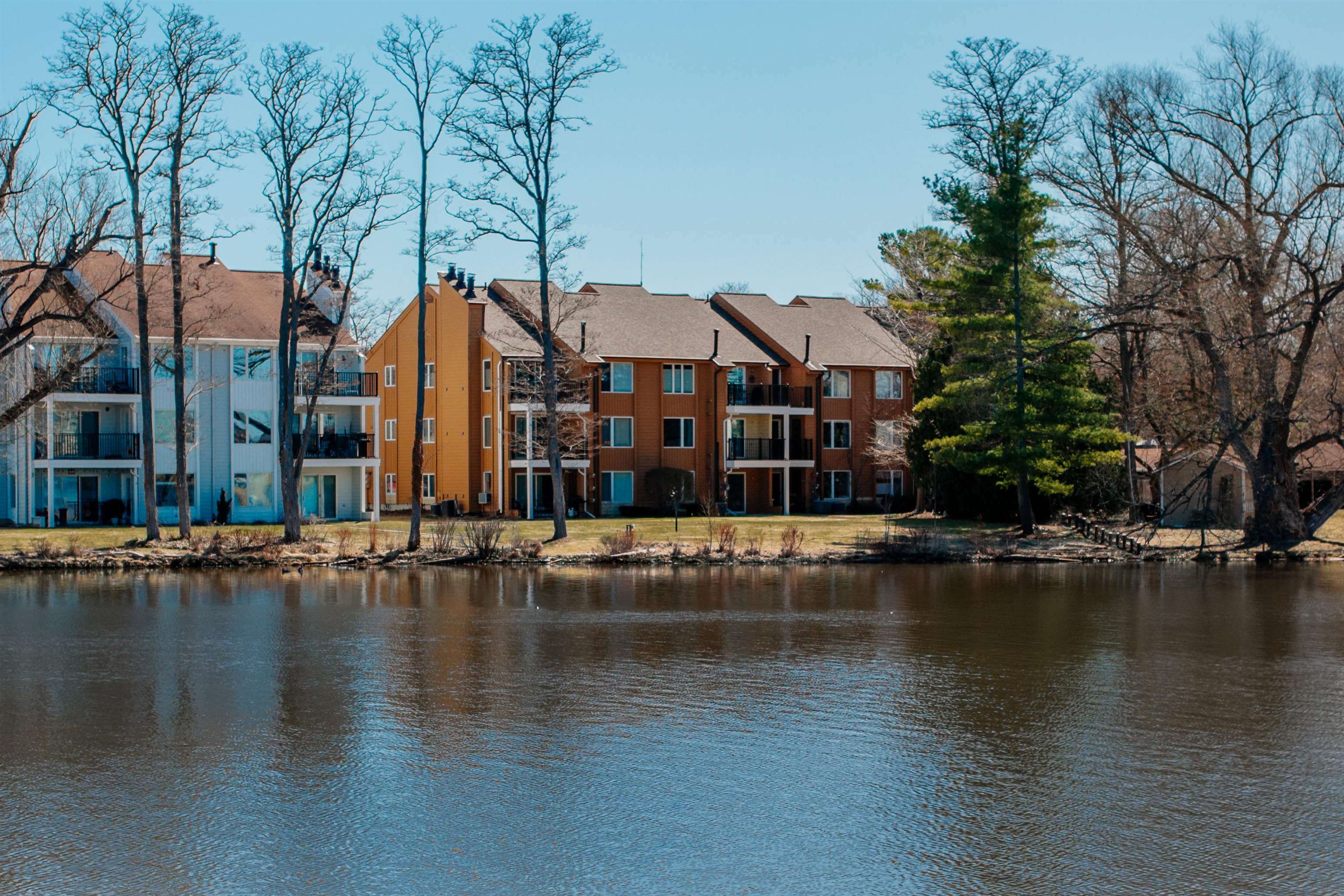 Property Photo: 750 Centre Place 5 MI 49686-3366
