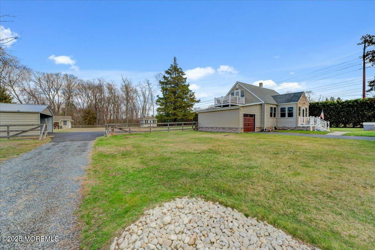 Property Photo: 80 Tracy Station Road NJ 07726