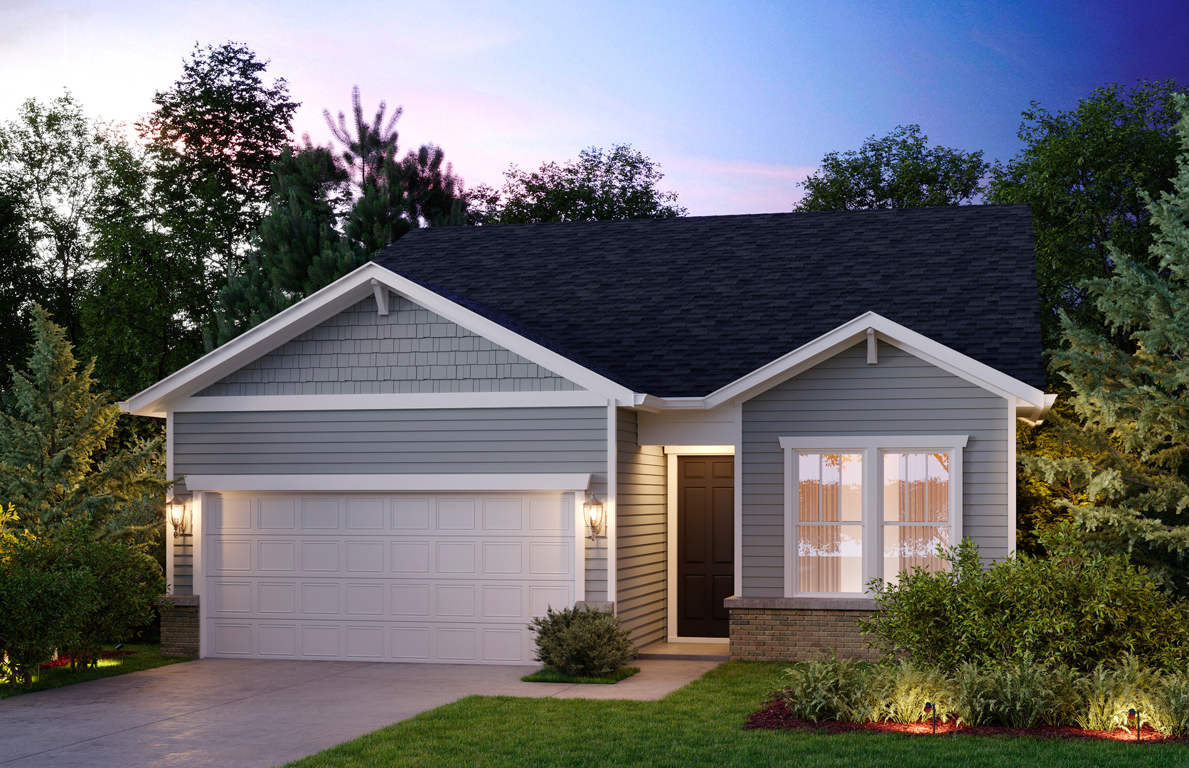 Property Photo: 3338 Fulshear Circle IL 60503