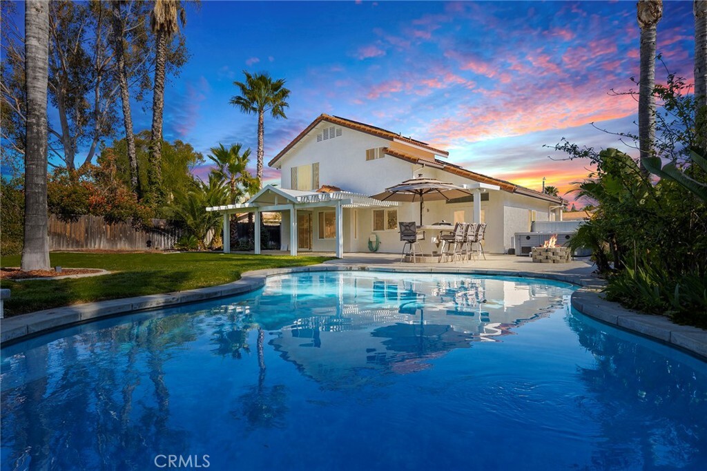 Property Photo: 41967 Shorewood Court CA 92591