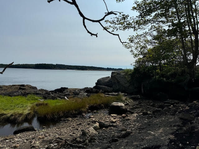 Property Photo:  Lot C Long Point Road  ME 04079 