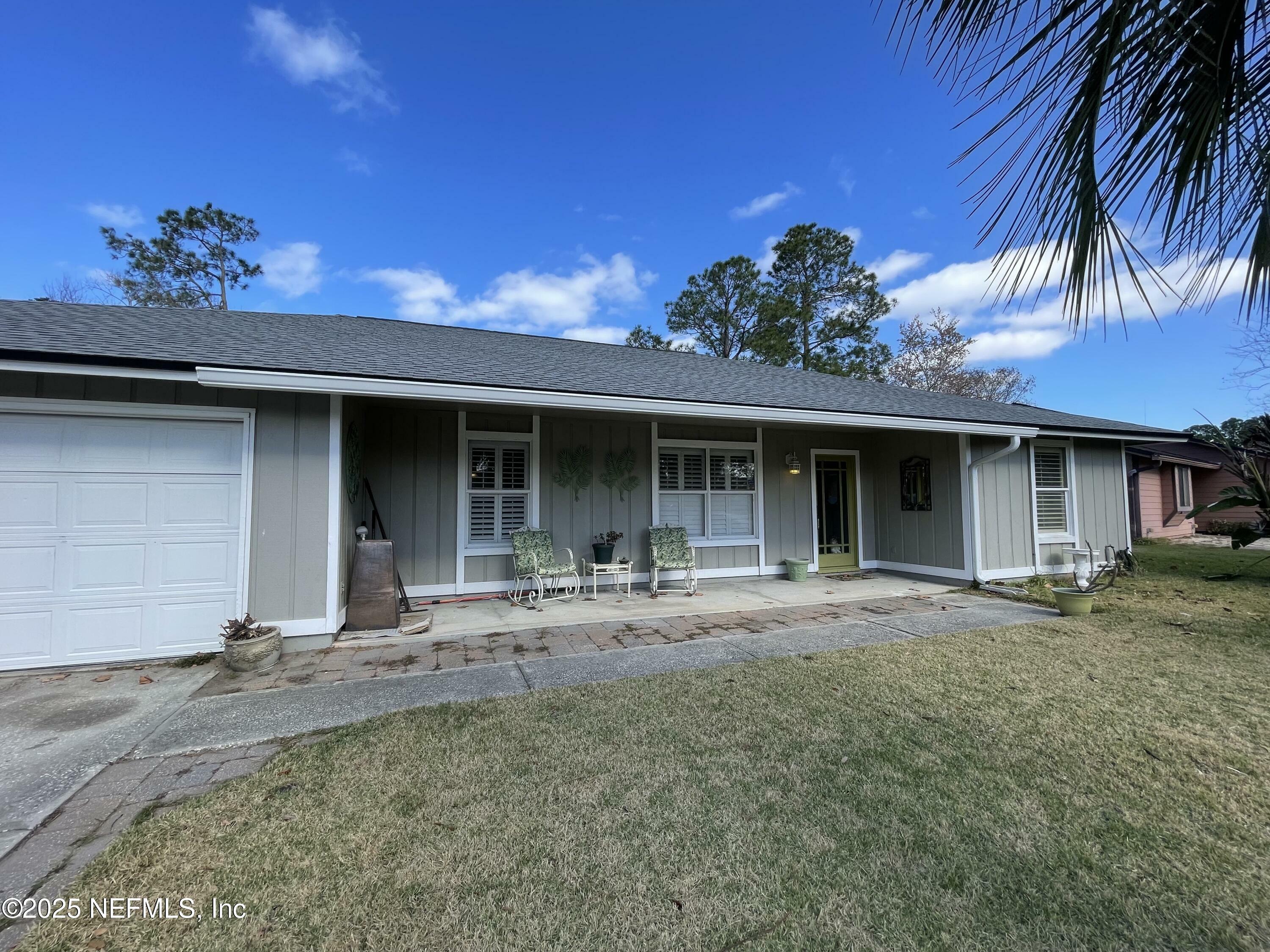 Property Photo: 4727 Wassail Drive FL 32257