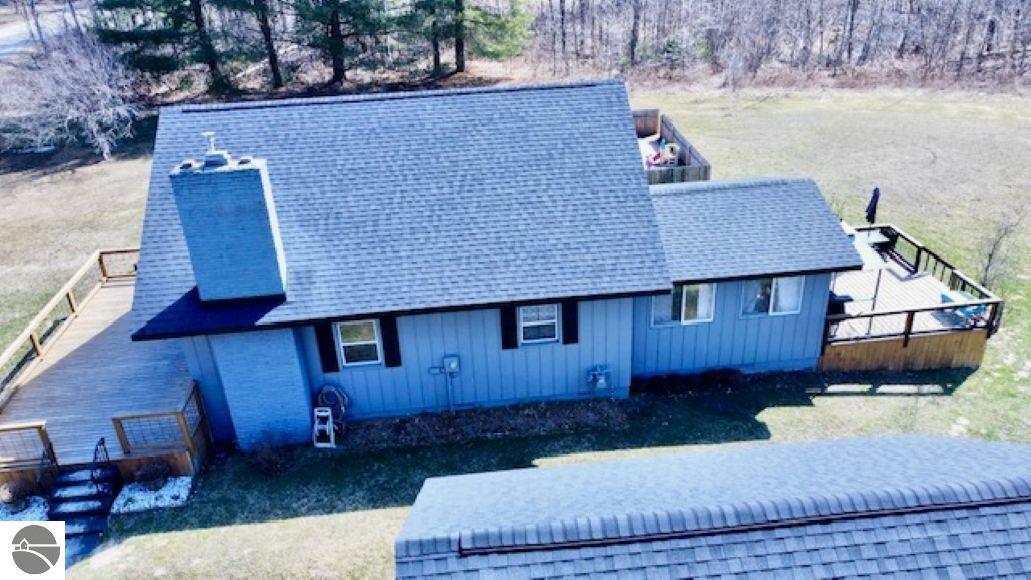 Property Photo: 2741 Townline Road MI 48763