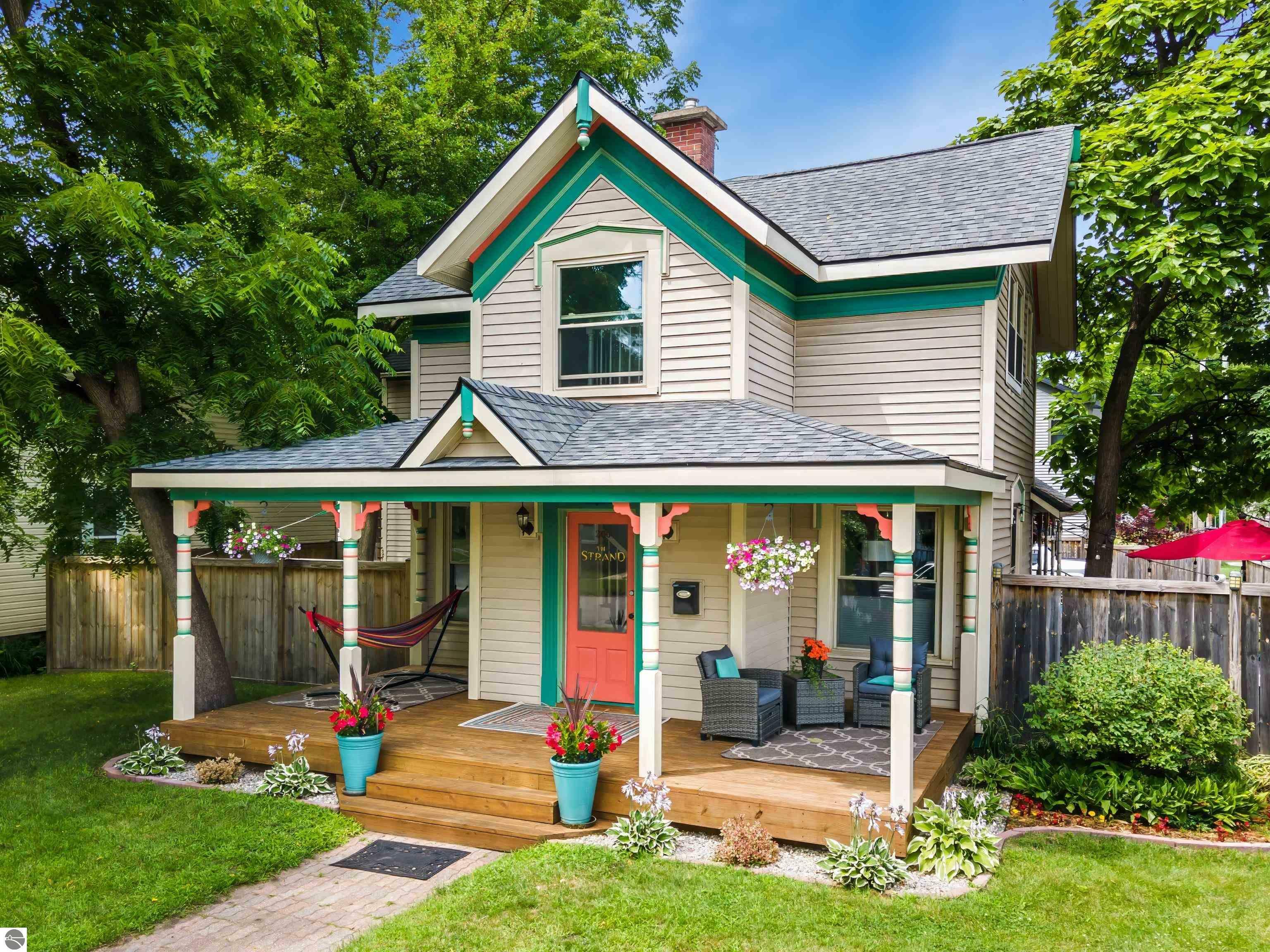 Property Photo: 200 Seventh Street MI 49684