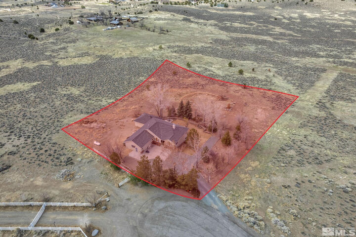 Property Photo: 1568 Barker Court NV 89410