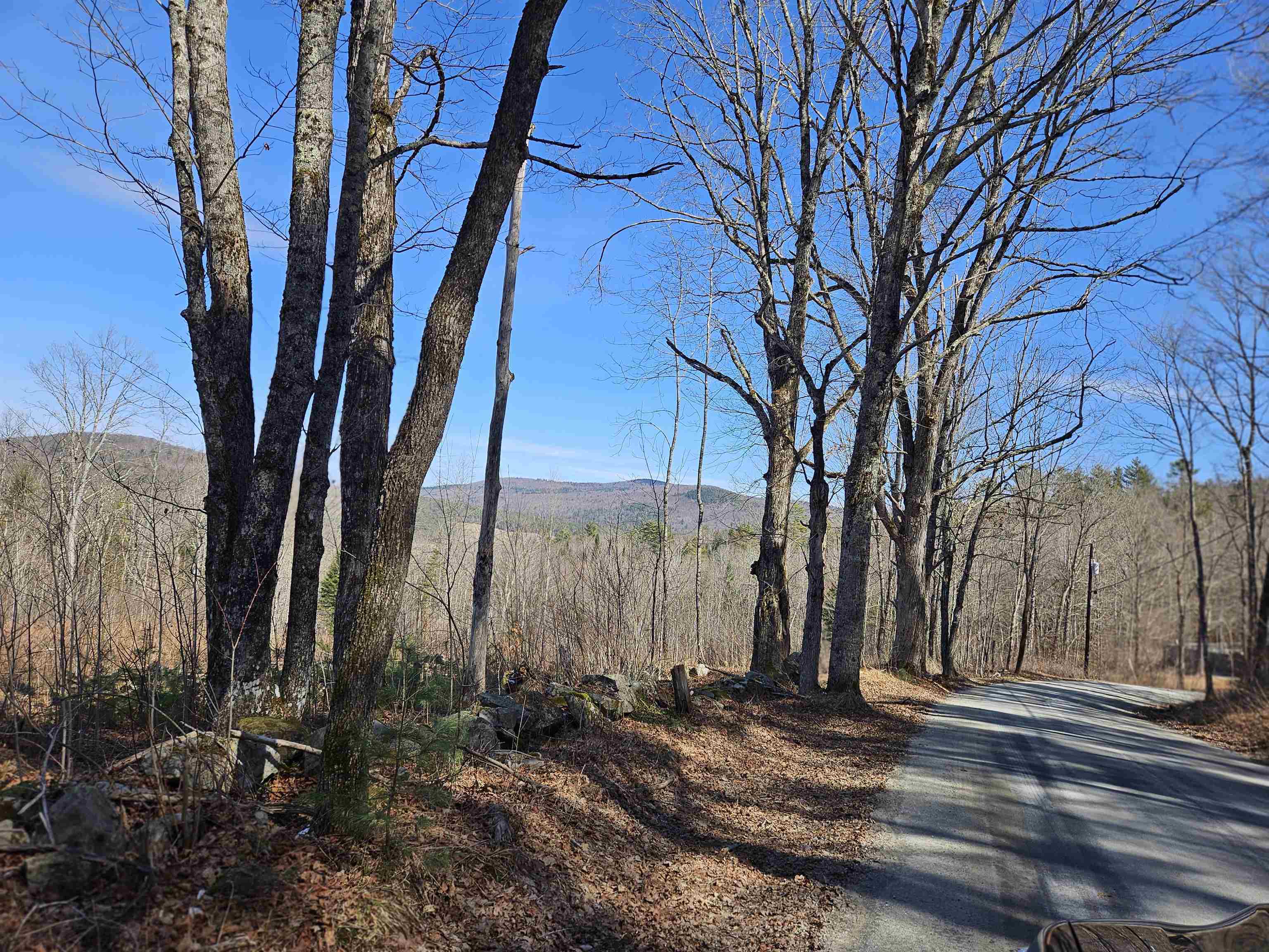 Property Photo: 324 Crane Hill Road NH 03486