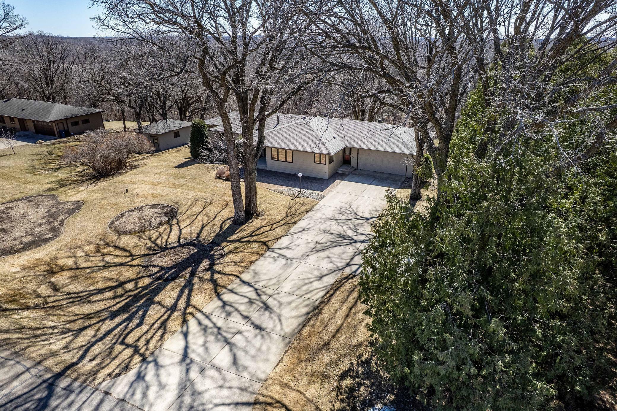 Property Photo: 706 Woodland Drive MN 56537
