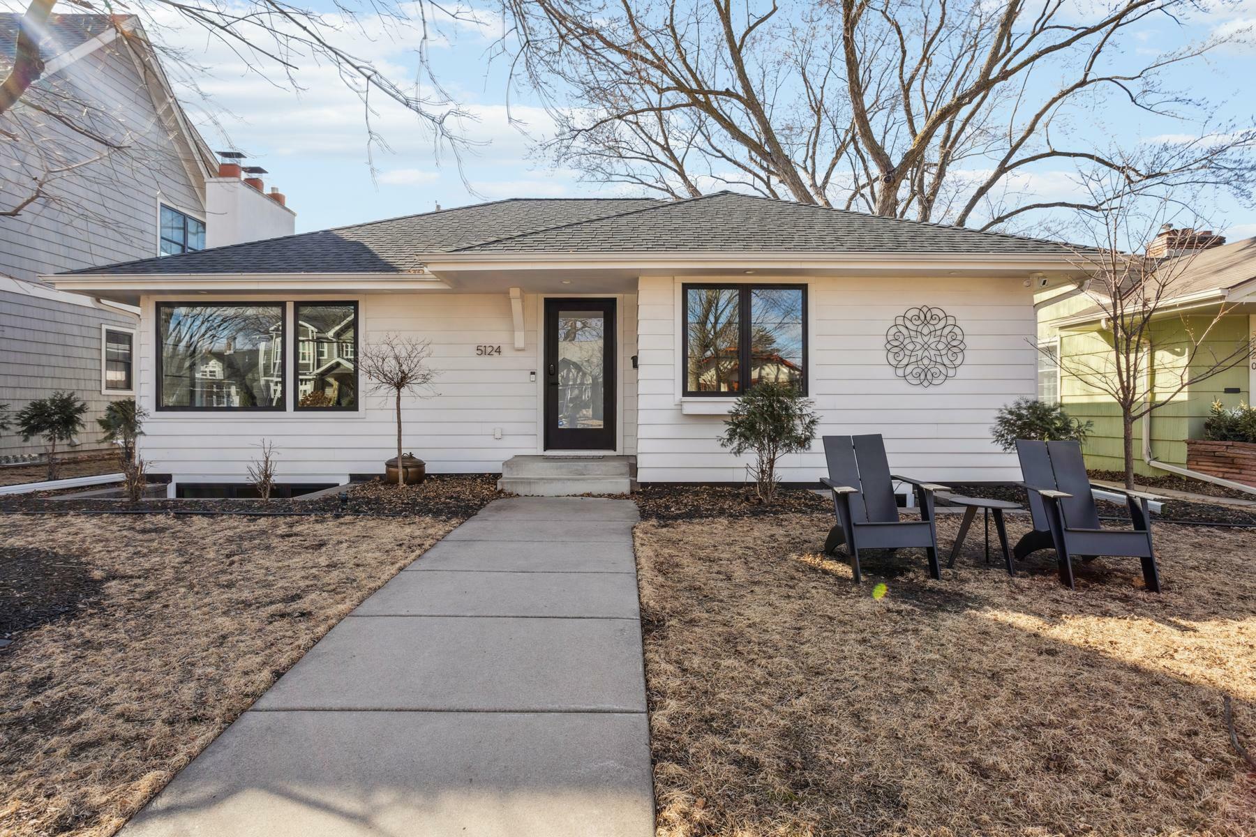 Property Photo: 5124 Drew Avenue S MN 55410