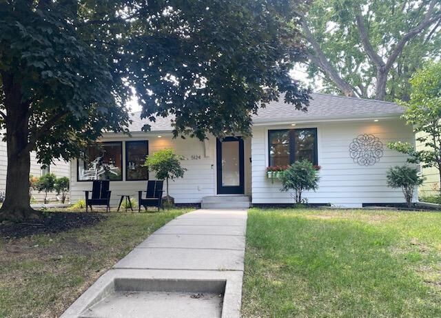 Property Photo: 5124 Drew Avenue S MN 55410