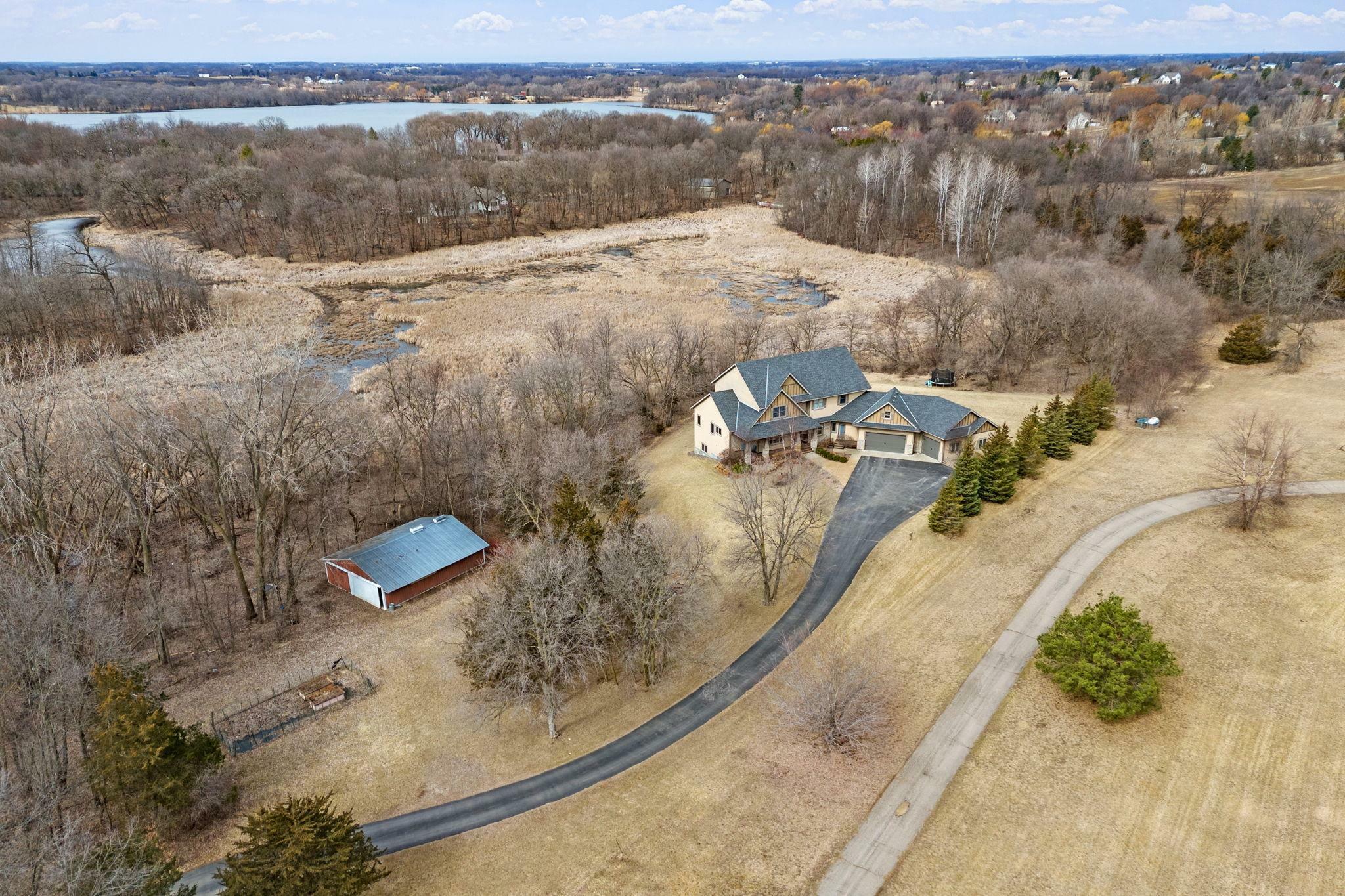 Property Photo: 3664 206th Street E MN 55372