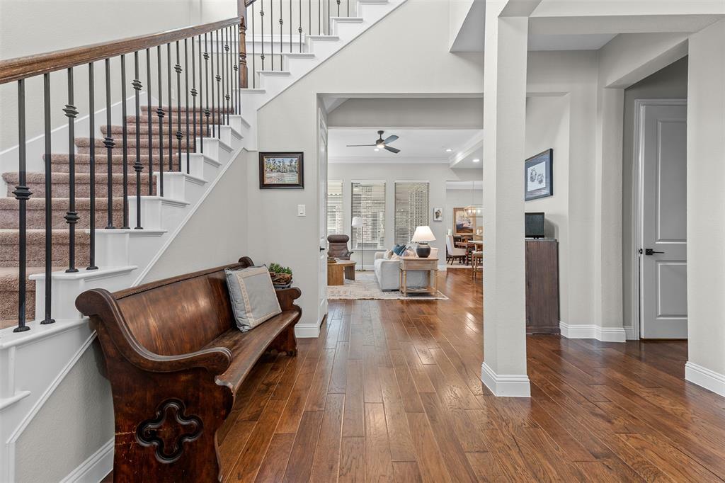Property Photo: 7501 Kickapoo Drive TX 75070