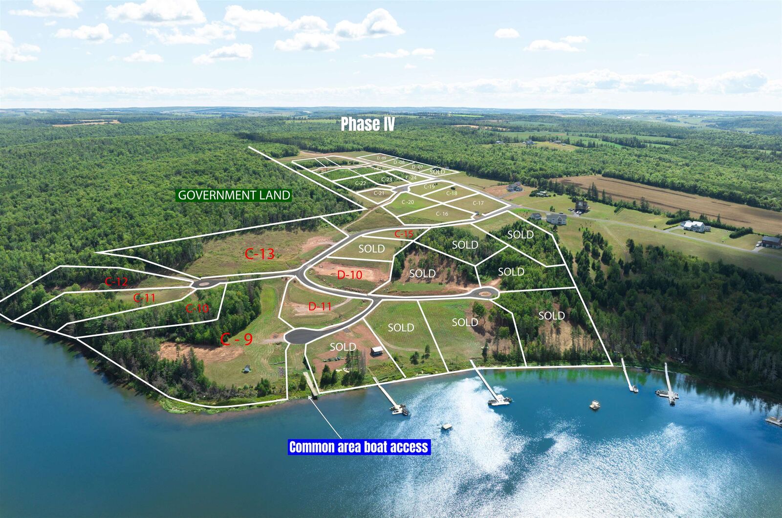 Photo de la propriété:  C-19 Riverbend Lane  PE C0A 1E0 