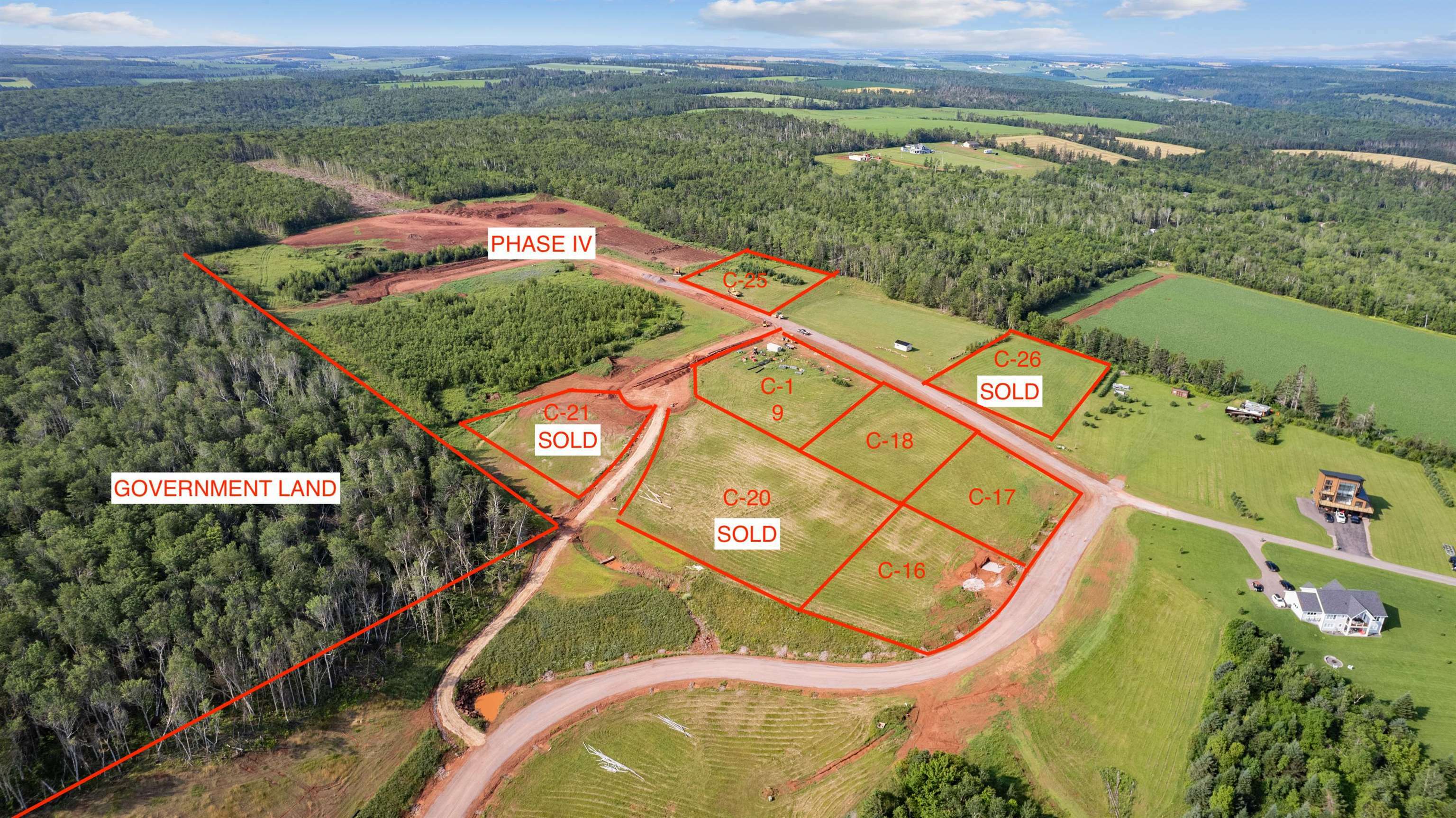 Photo de la propriété:  C-22 Sunset Vista Court  PE C1N 4N0 