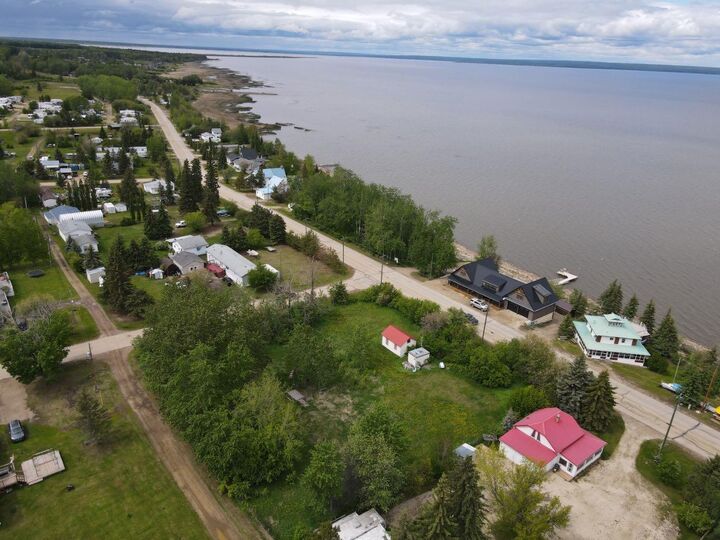 Property Photo:  Lot 5A, 5B, 5C Peace River Avenue  AB T0G 1J0 