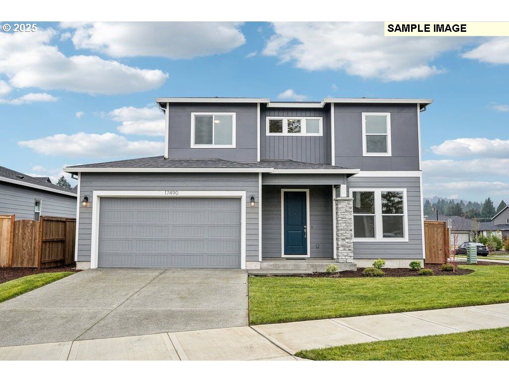 Property Photo: 4104 NE 188th St Lot 324 WA 98686