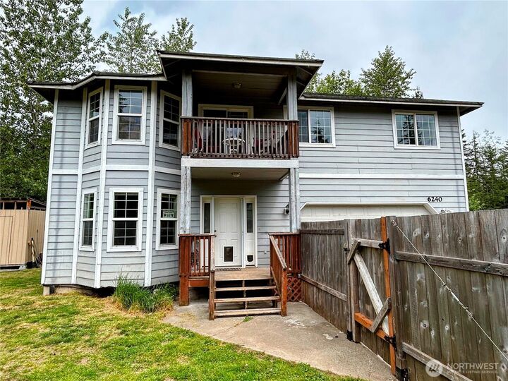 Property Photo: 6240 Shamrock Road WA 98266