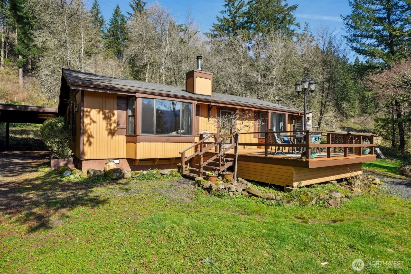Property Photo:  231  Snowberry Lane  WA 98671 