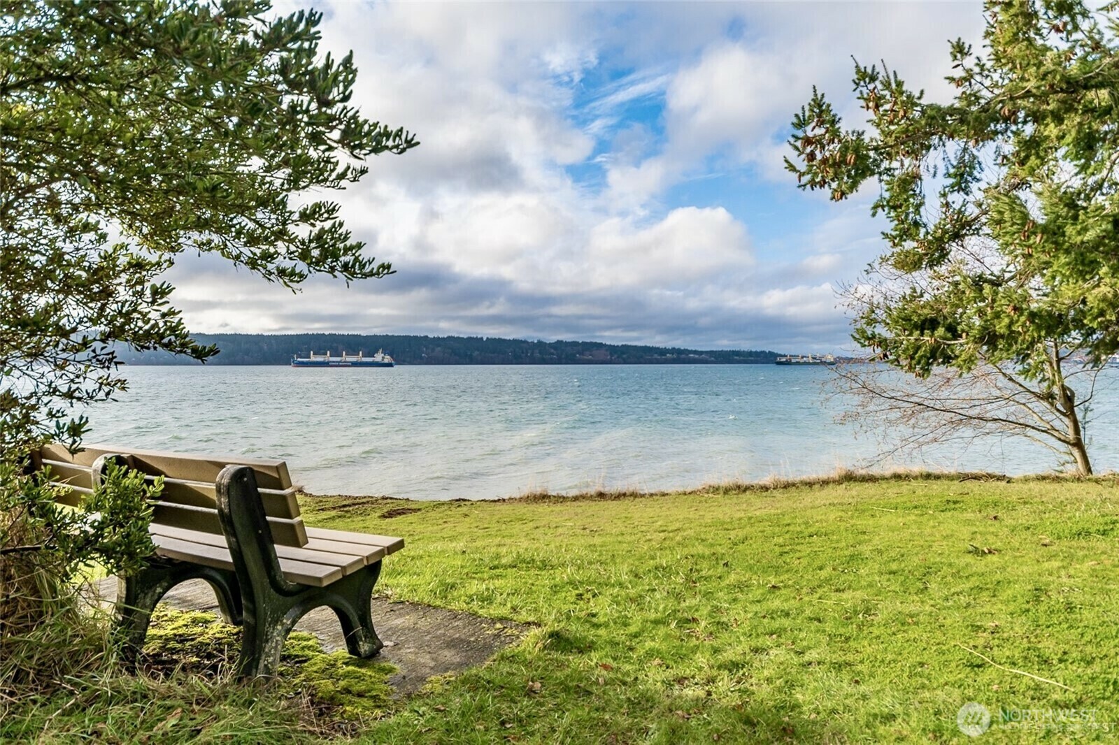 Property Photo: 3622 East Harbor Road WA 98260