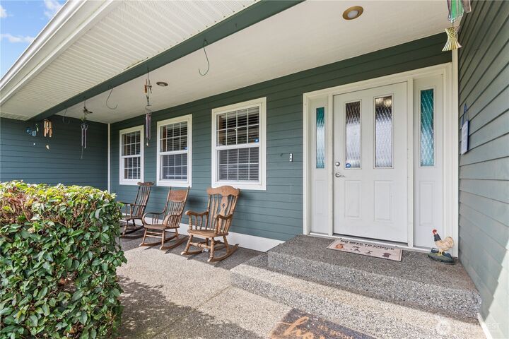 Property Photo: 8865 Northwood Road WA 98264