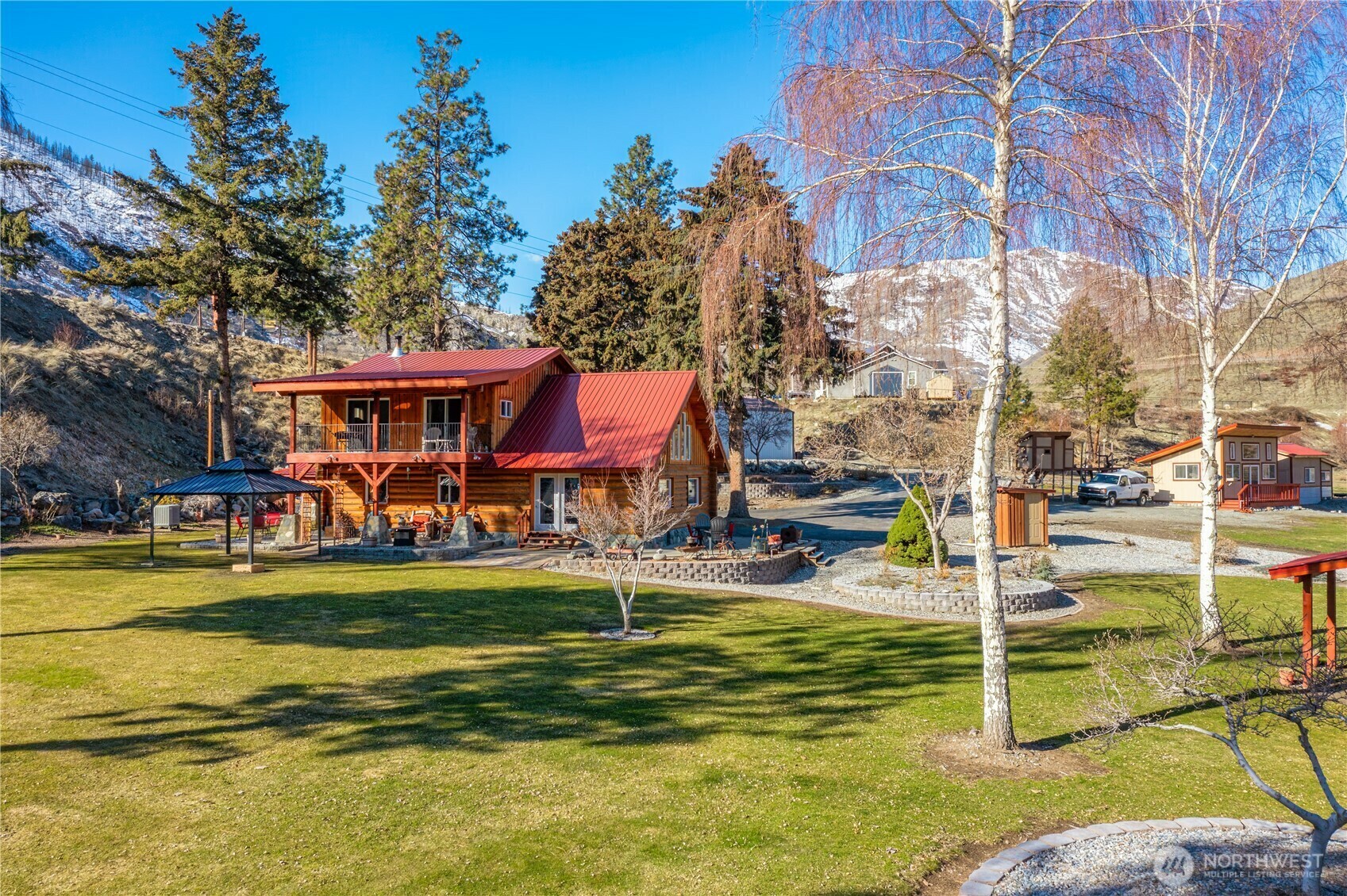 Property Photo:  540  Highway 153  WA 98846 