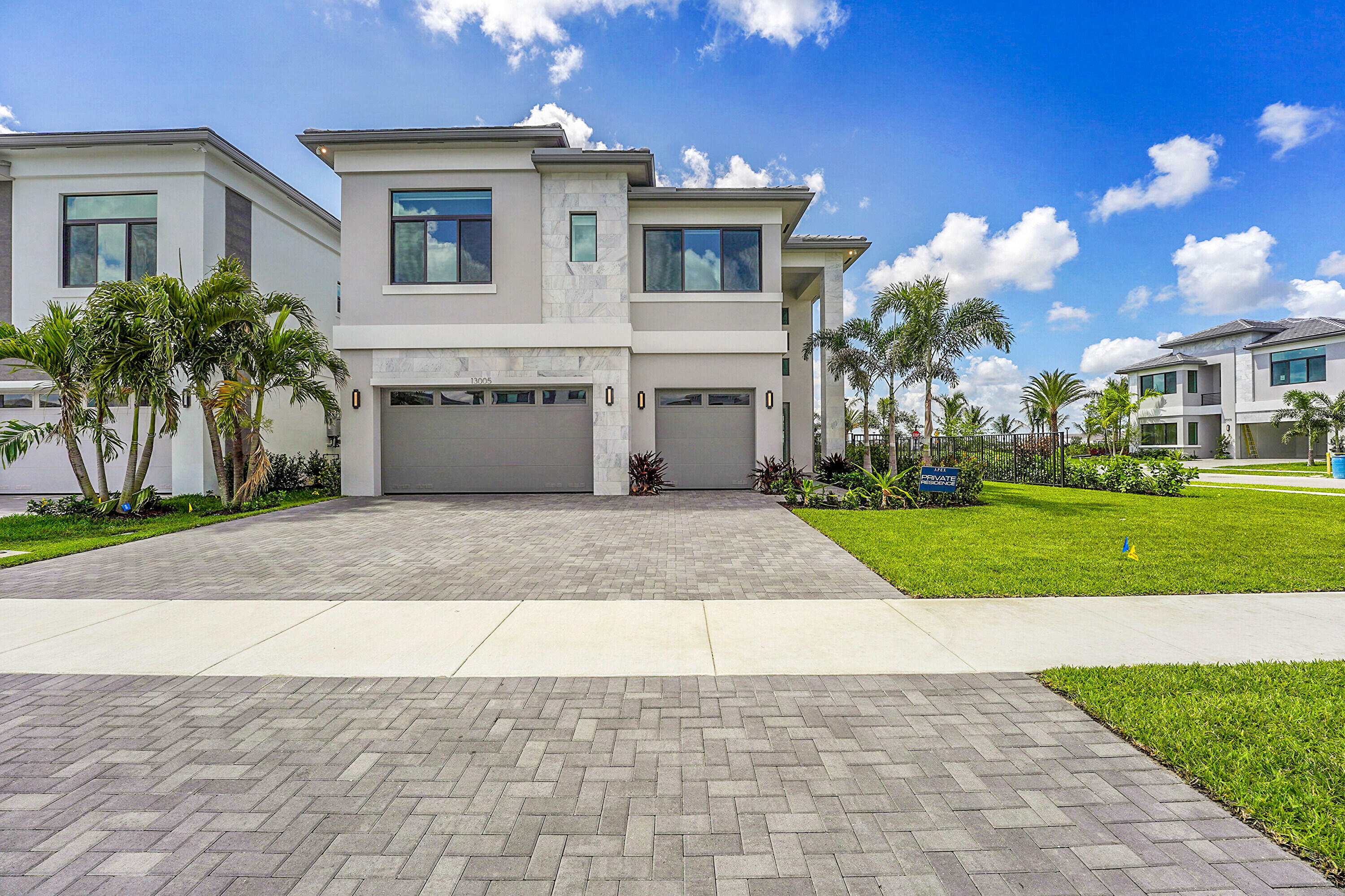 Property Photo: 13005 Feathering Way FL 33412