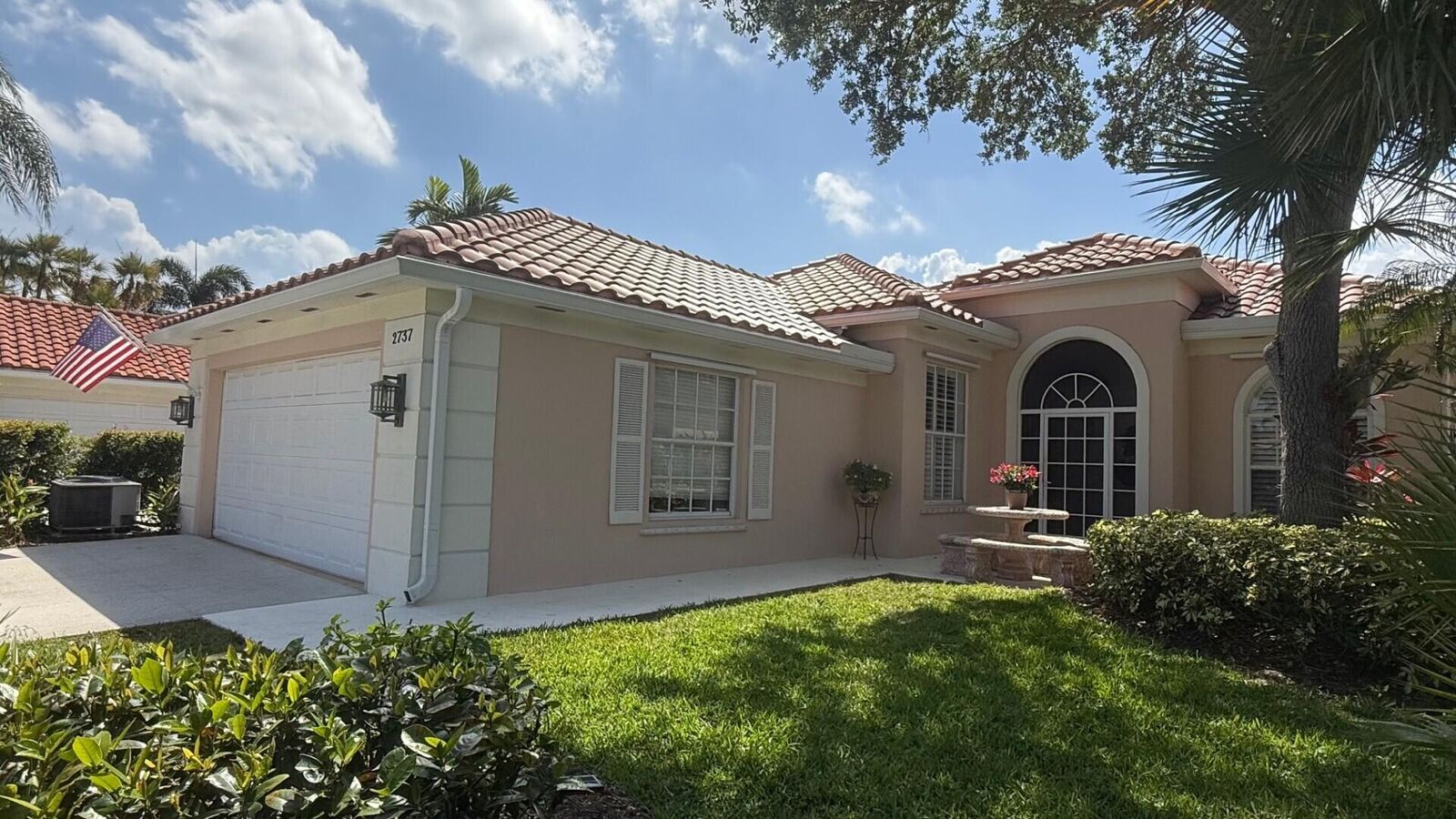 Property Photo:  2737 Irma Lake Drive  FL 33411 