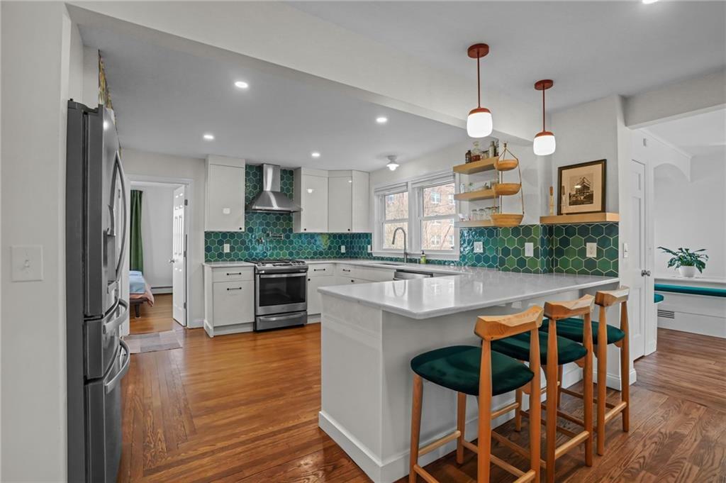 Property Photo: 101 East Manning Street RI 02906