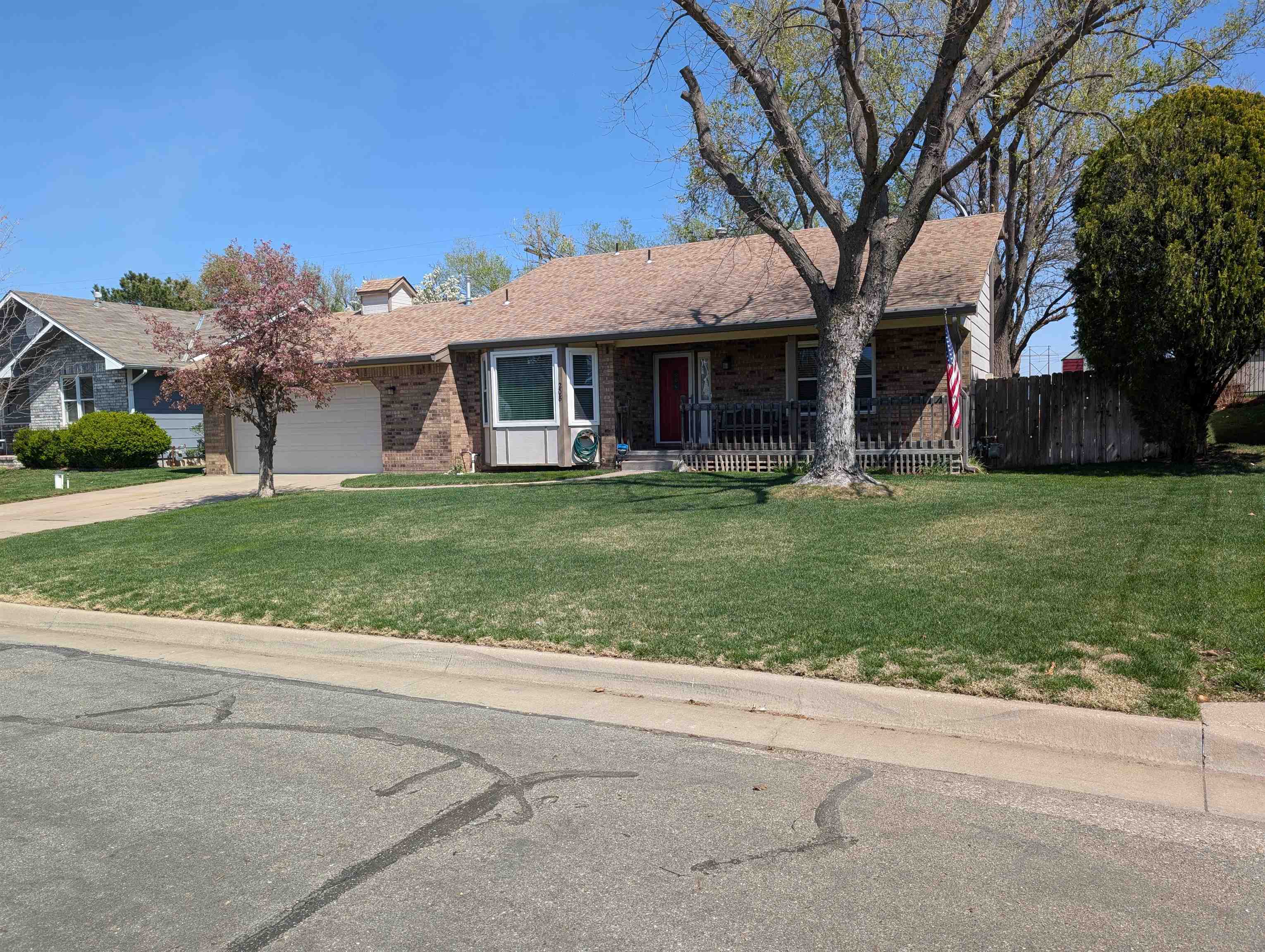 Property Photo: 208 N Winterset St KS 67212