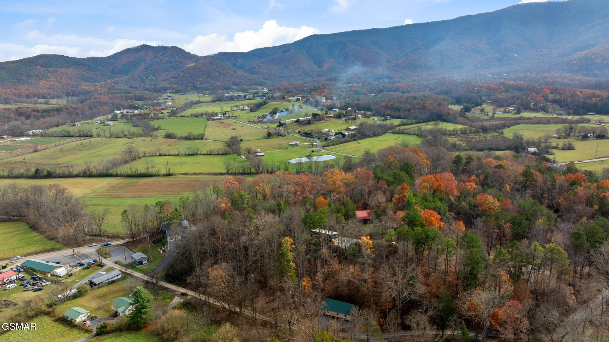 Property Photo: 3176 McGill Road TN 37862