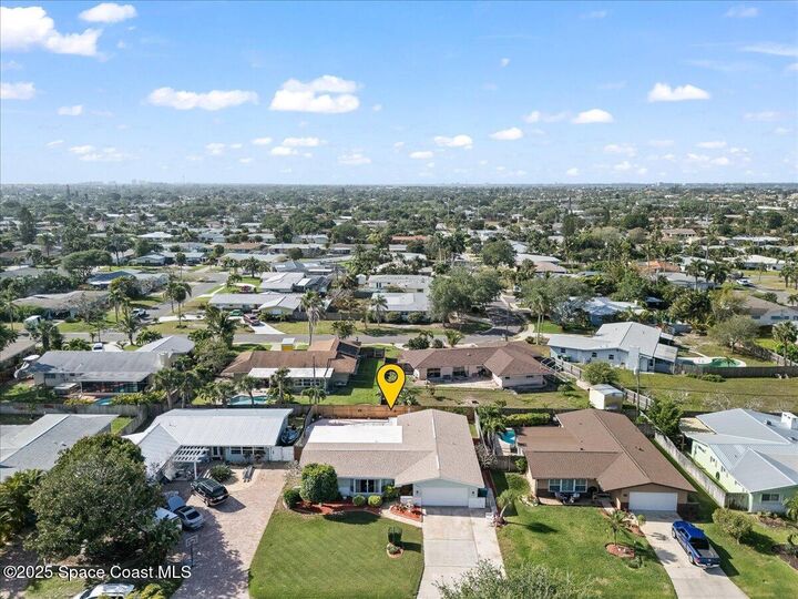 Property Photo:  445 Park Avenue  FL 32937 