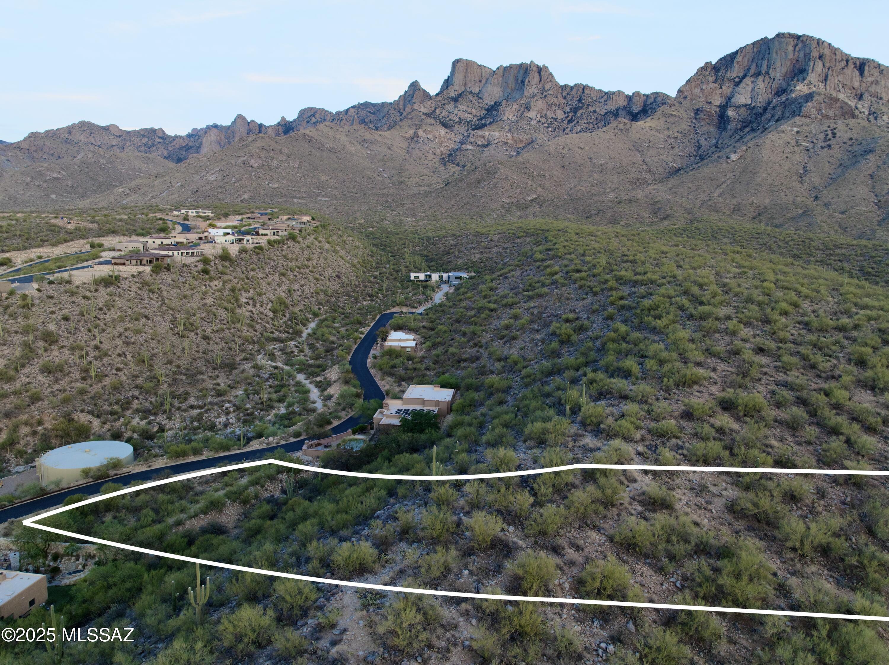 Property Photo: 2164 E Buck Ridge Place 59 AZ 85737