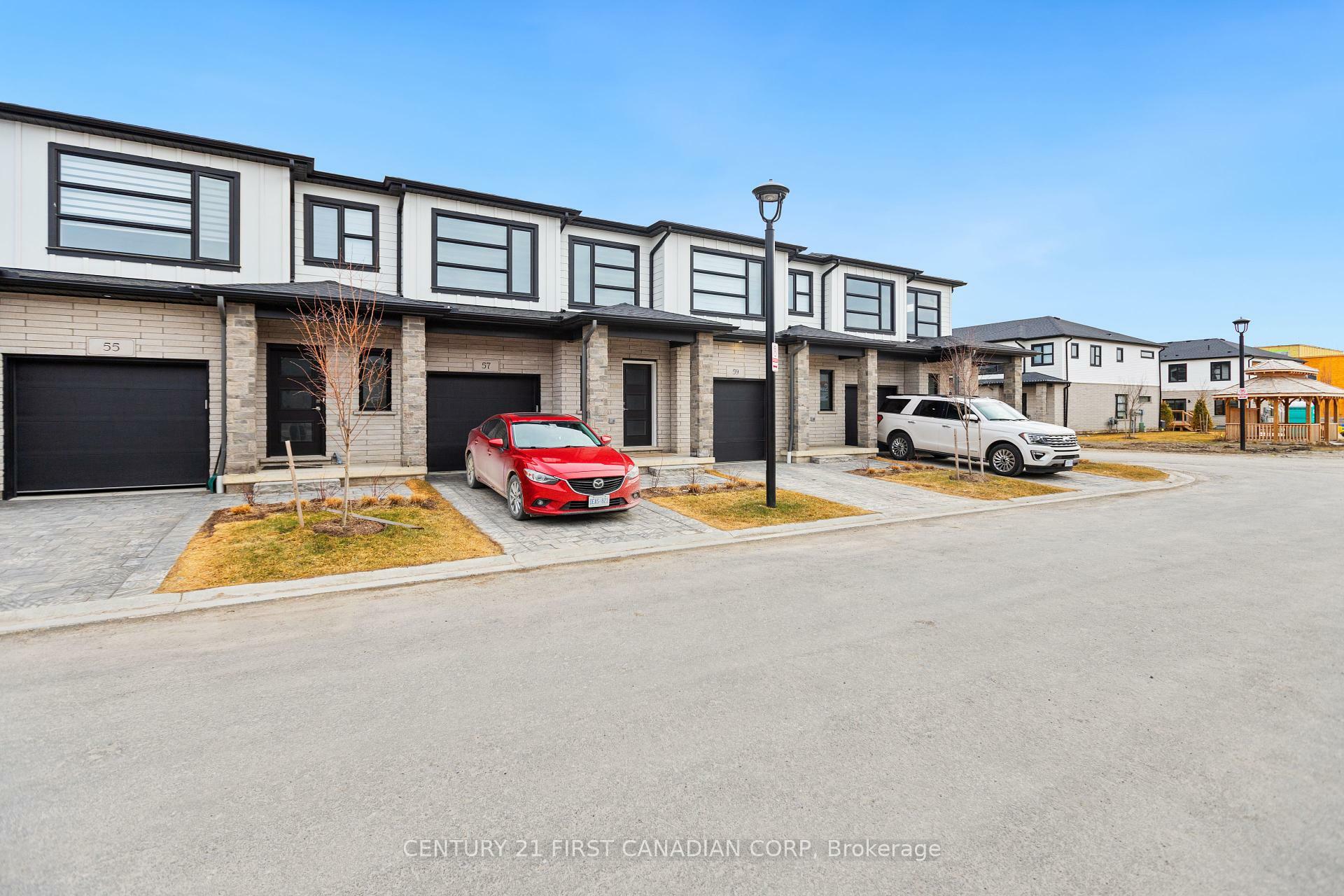 Property Photo: 2700 Buroak Drive 59 ON N6G 5Z5