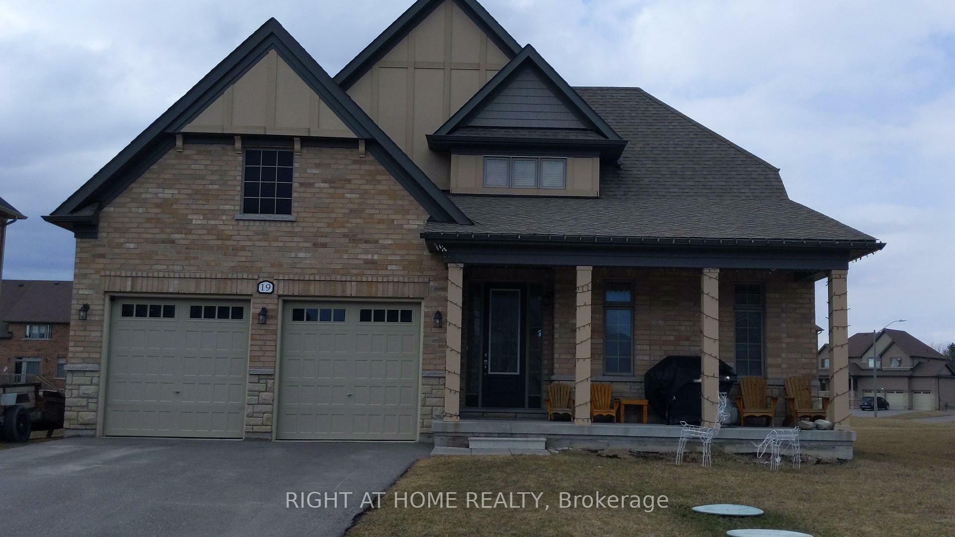 Property Photo: 19 Monarch Road ON K0K 1L0