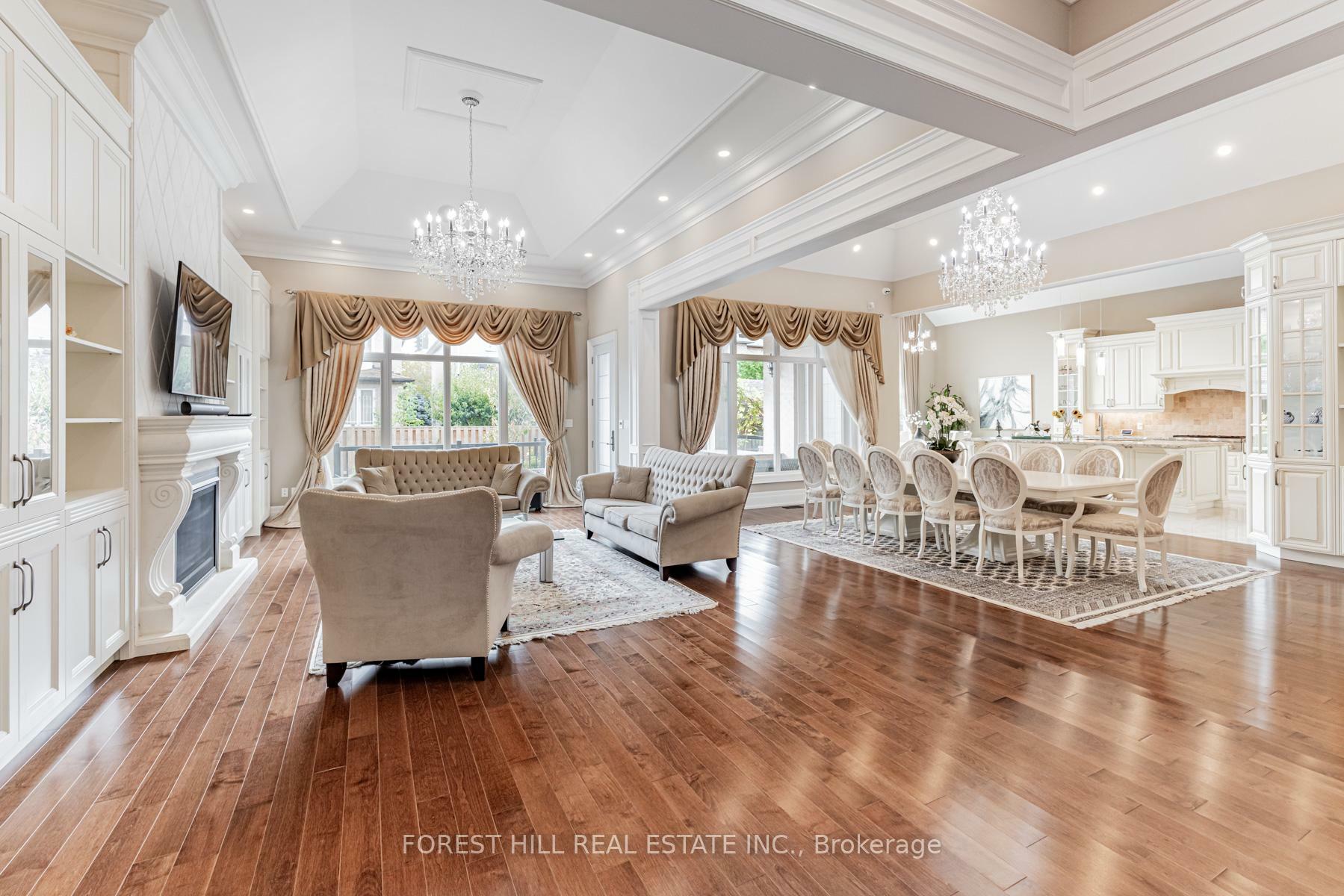 Property Photo: 223 Crestwood Road ON L4J 1A8