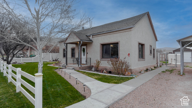 Property Photo: 480 E 200 N UT 84648