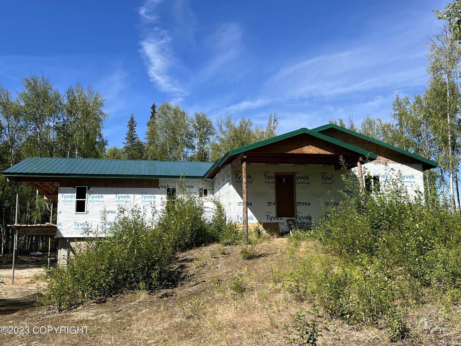 Property Photo:  L9 Kashwitna Riverfront Trail  AK 99688 