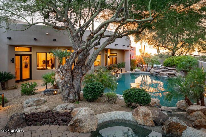 Property Photo:  30600 N Pima Road 89  AZ 85266 