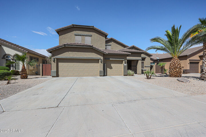Property Photo:  15066 W La Reata Avenue  AZ 85395