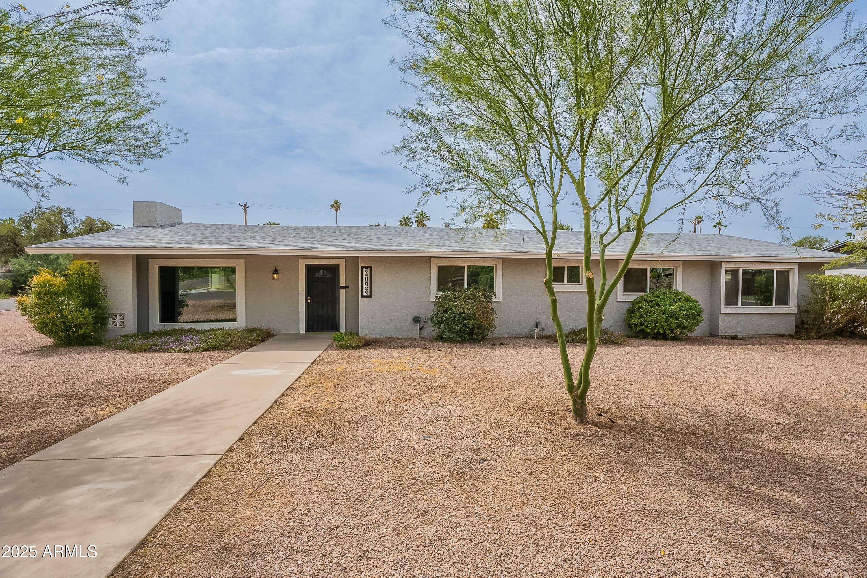 3743 E Coronado Road  Phoenix AZ 85008 photo